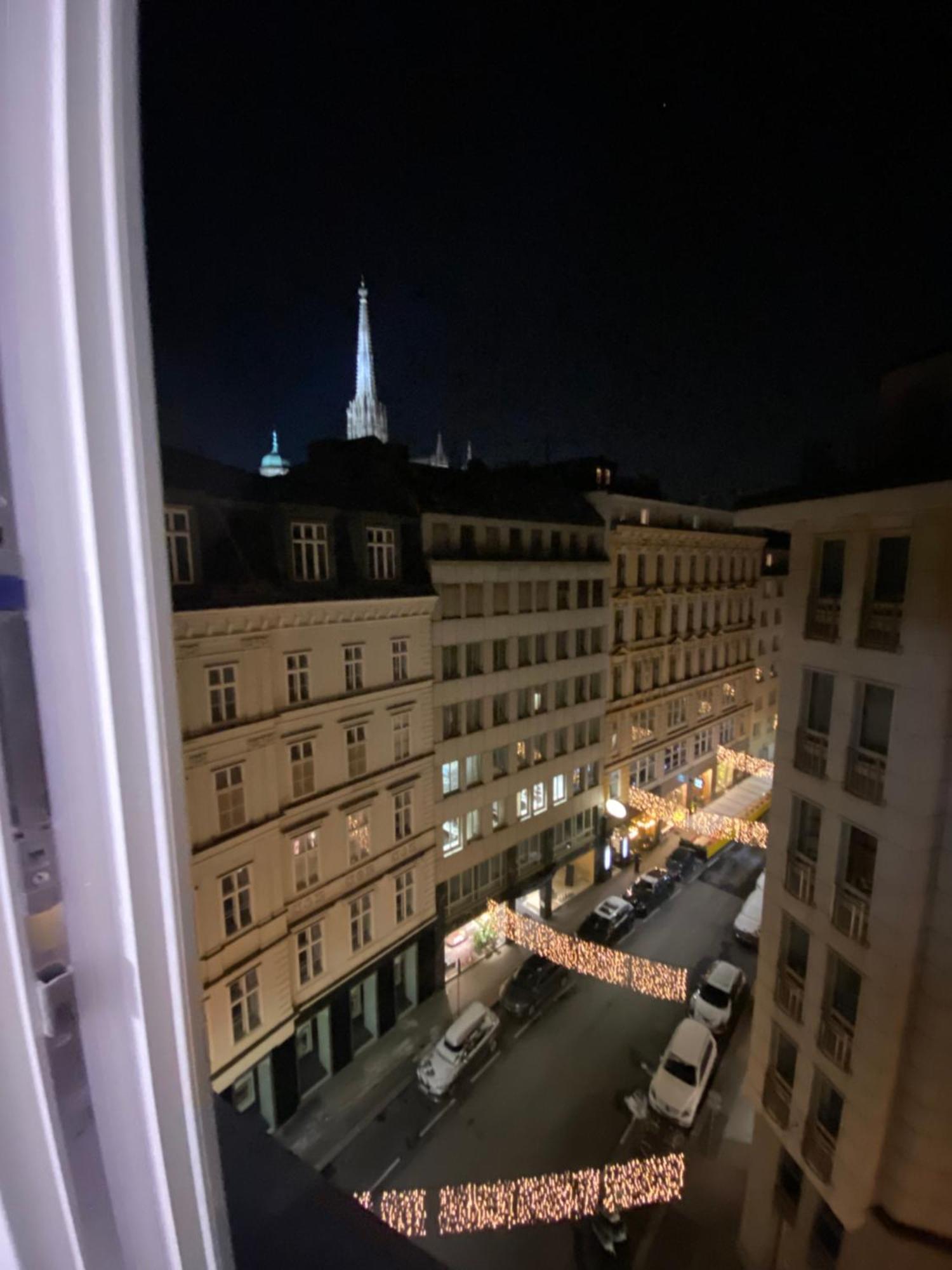 Neicapartmentlandskron 1010 Wien Eksteriør bilde