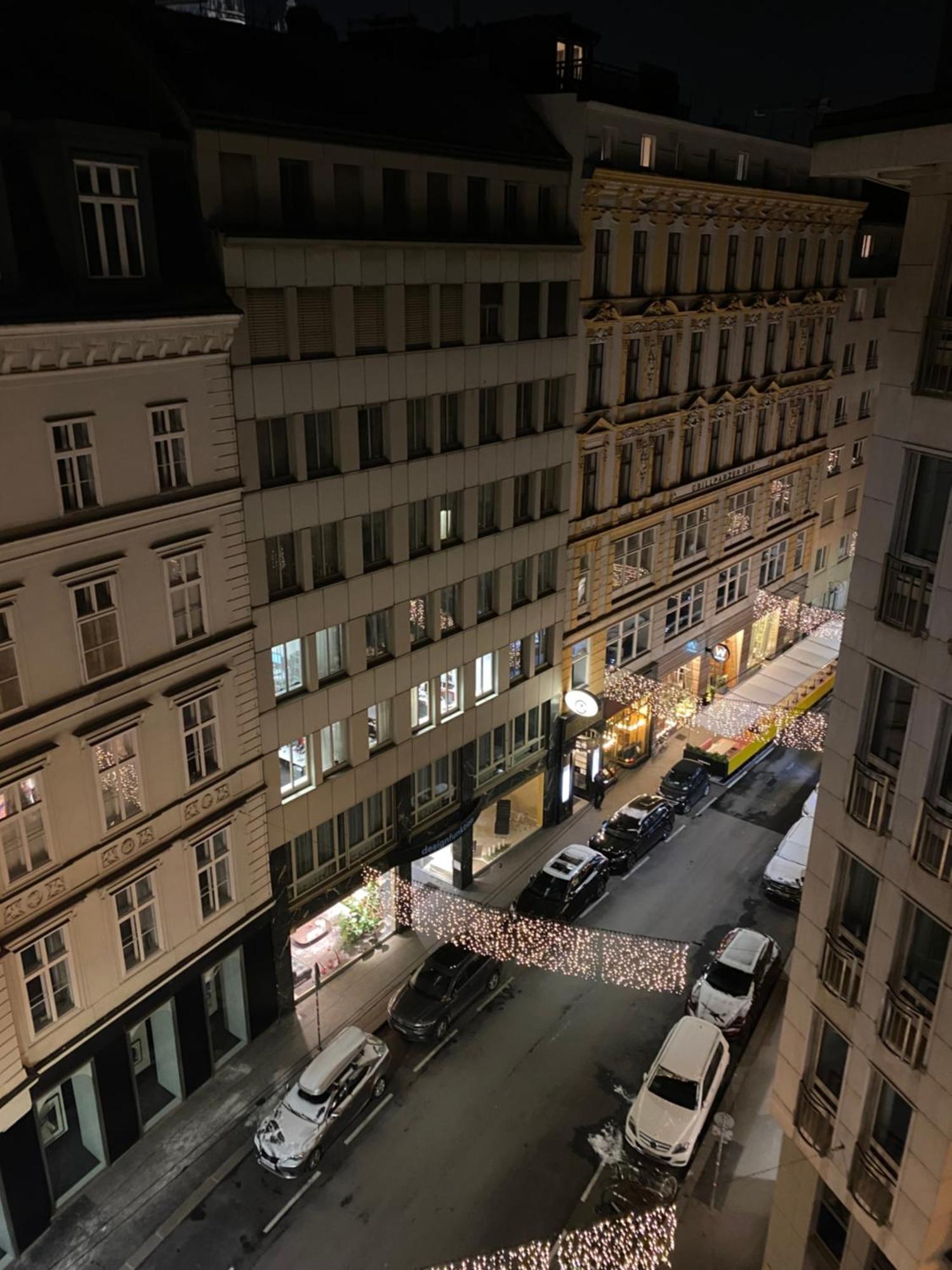 Neicapartmentlandskron 1010 Wien Eksteriør bilde